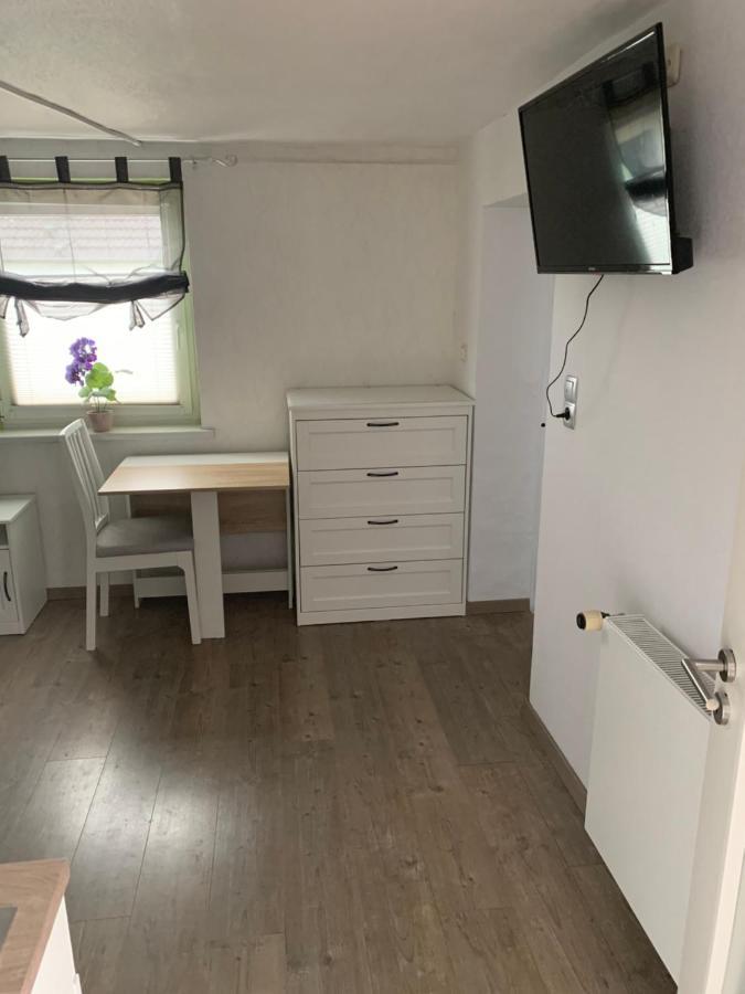 Ferienwohnung Hoppe Bad Münder am Deister Exteriör bild