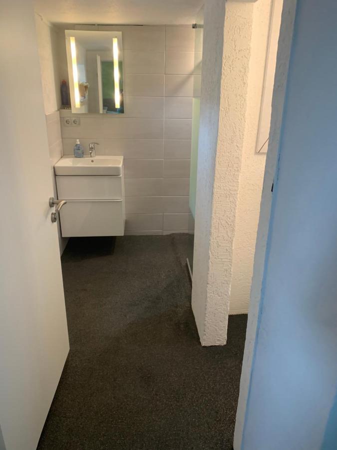 Ferienwohnung Hoppe Bad Münder am Deister Exteriör bild