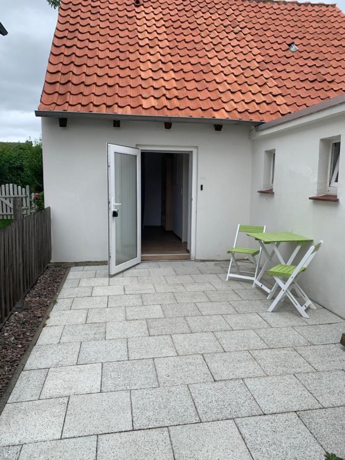 Ferienwohnung Hoppe Bad Münder am Deister Exteriör bild
