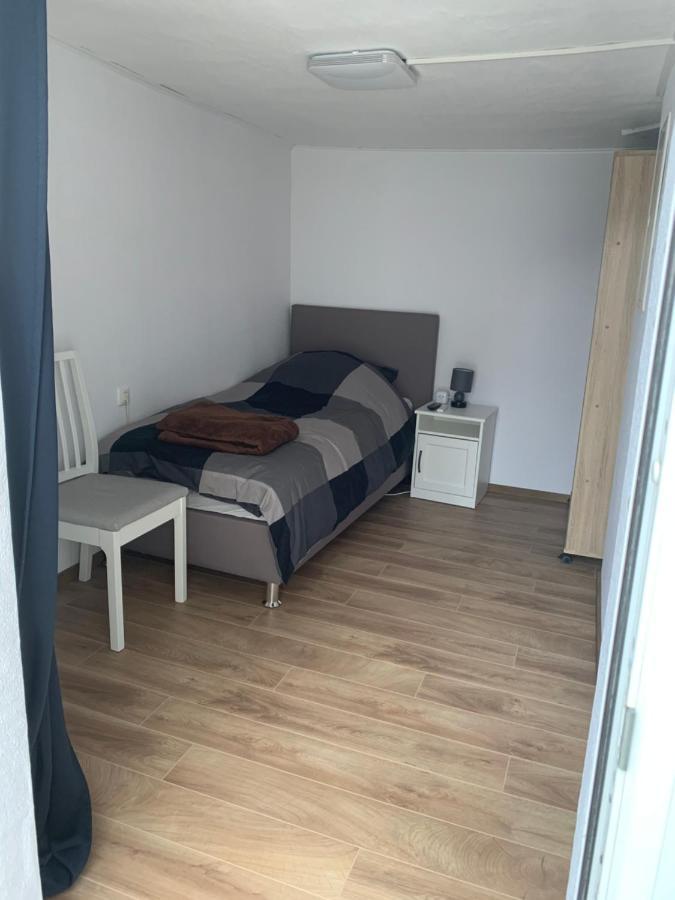Ferienwohnung Hoppe Bad Münder am Deister Exteriör bild
