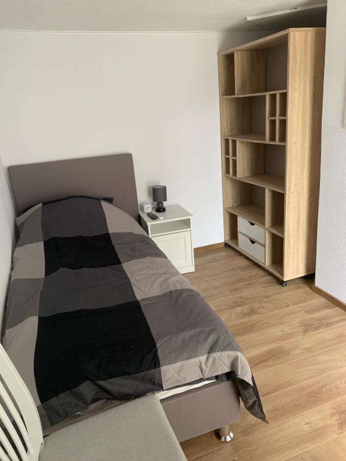 Ferienwohnung Hoppe Bad Münder am Deister Exteriör bild