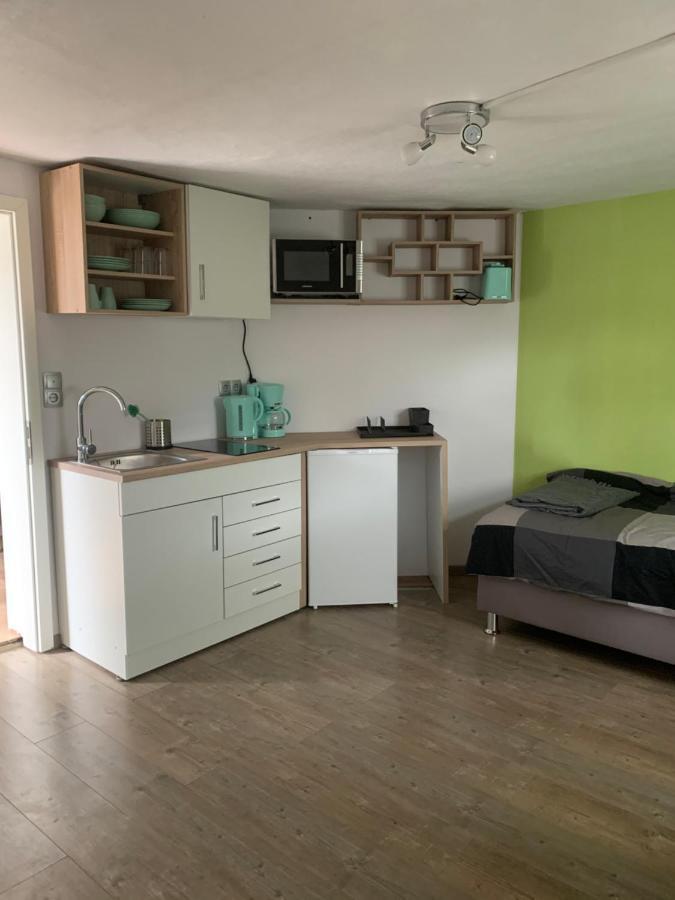 Ferienwohnung Hoppe Bad Münder am Deister Exteriör bild